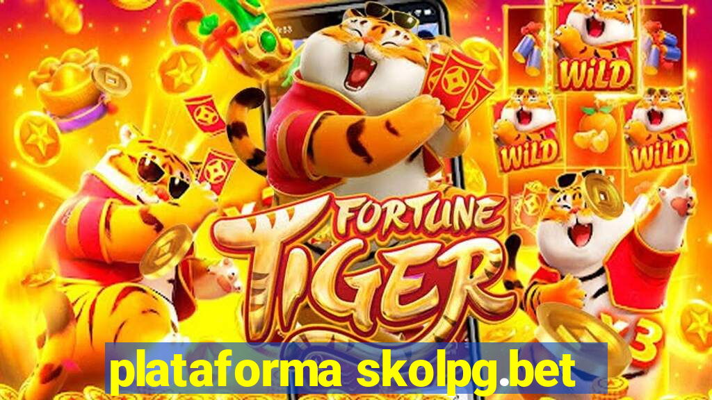 plataforma skolpg.bet